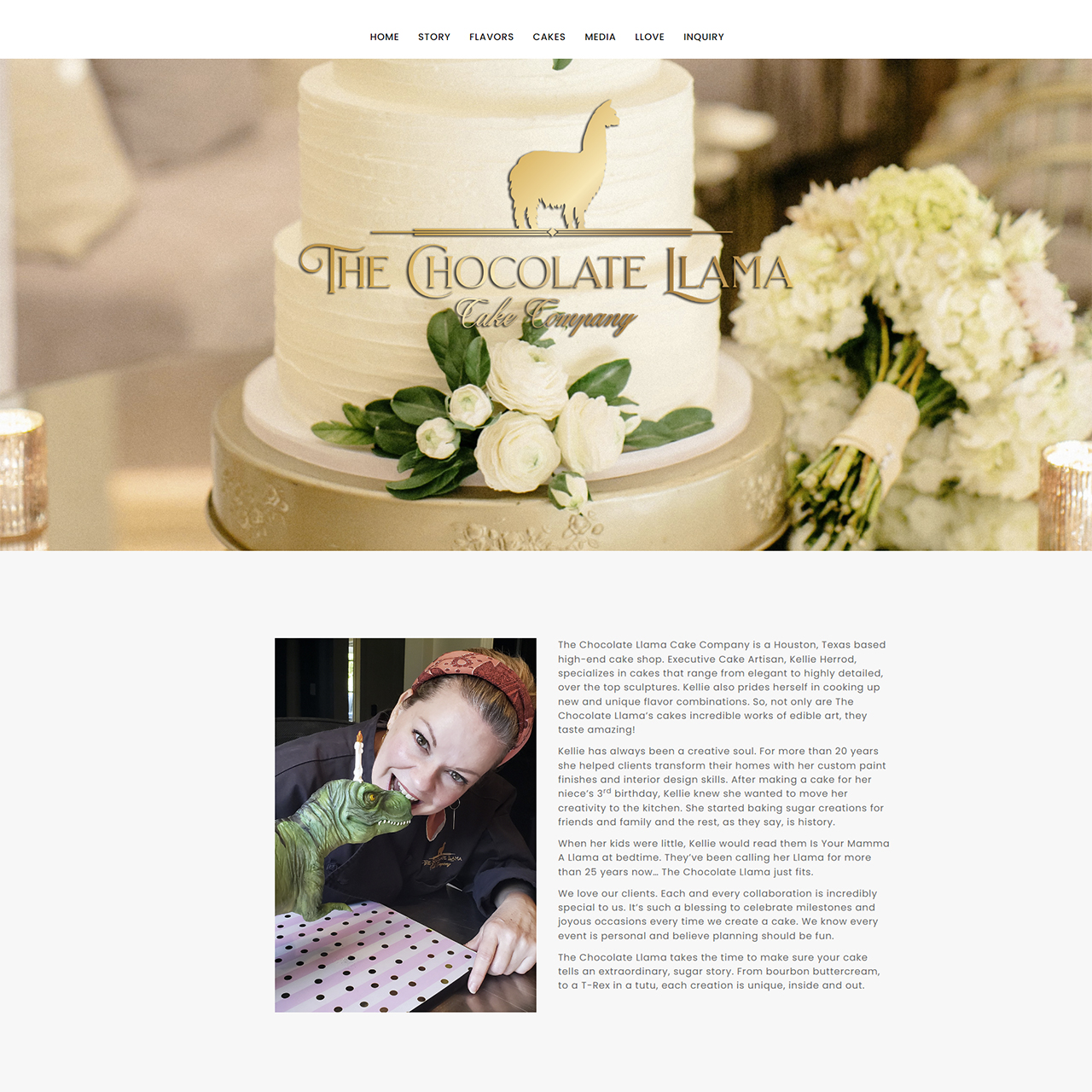 www.chocolatellama.com