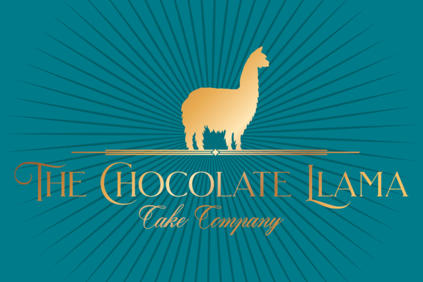 The Chocolate Llama Logo