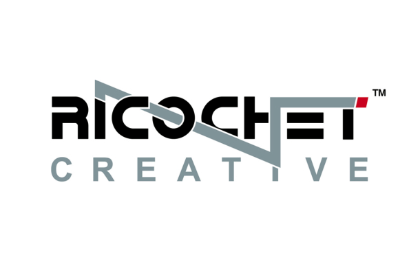 Ricochet Creative Logo