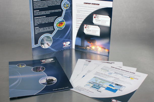 Technical Response Planning Corporation Brochure